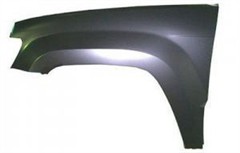 Blatník levý přední 55394451AB  Jeep Grand Cherokee WK